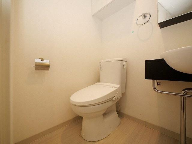 SEST新大阪のトイレ