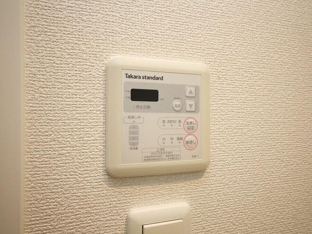 SEST新大阪の設備