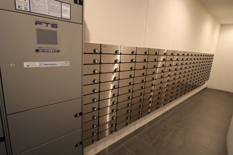 SEST新大阪のその他共用部分