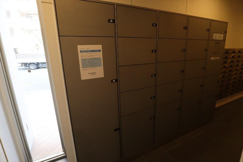 SEST新大阪のその他共用部分