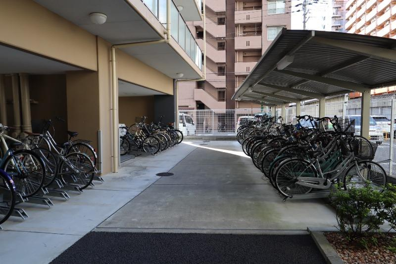 SEST新大阪のその他共用部分