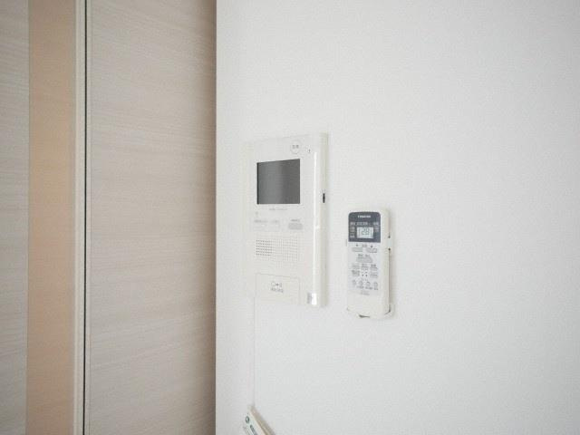 S-RESIDENCE江坂のセキュリティ