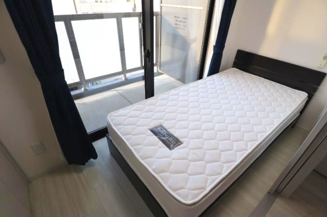 Fortuney江坂IIの洋室