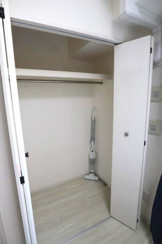 Fortuney江坂IIの収納