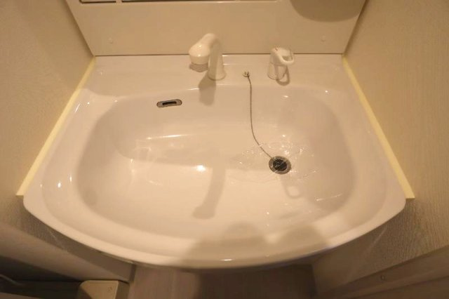 Fortuney江坂IIの独立洗面台