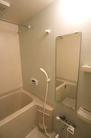 Fortuney江坂IIの浴室