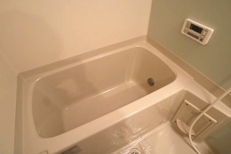 Fortuney江坂IIの浴室