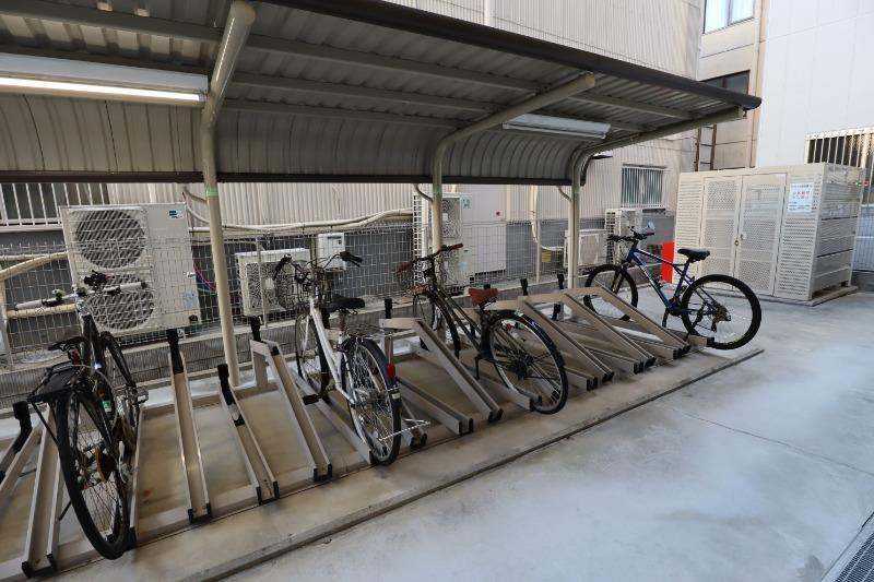 Fortuney江坂IIのその他