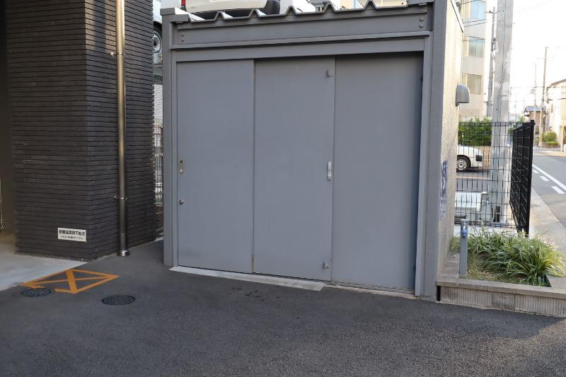 Fortuney江坂IIのその他