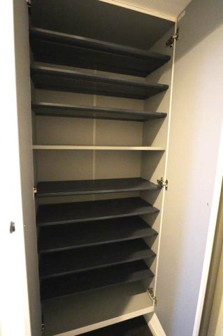 Fortuney江坂IIの収納