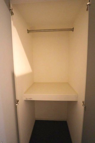 Fortuney江坂IIの収納