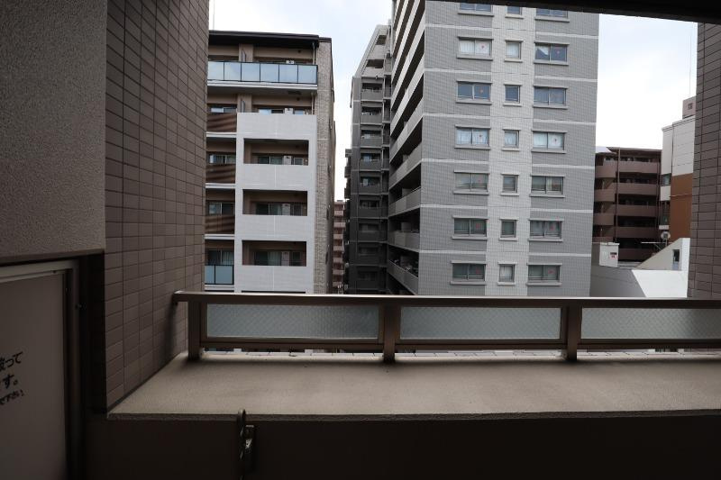 パストラーレ江坂の展望