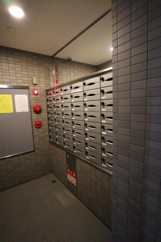 パストラーレ江坂のその他共用部分