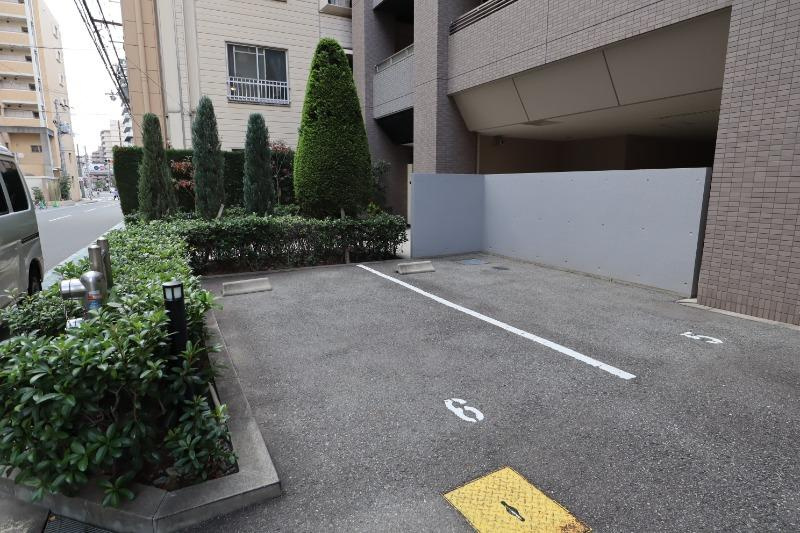 パストラーレ江坂のその他共用部分