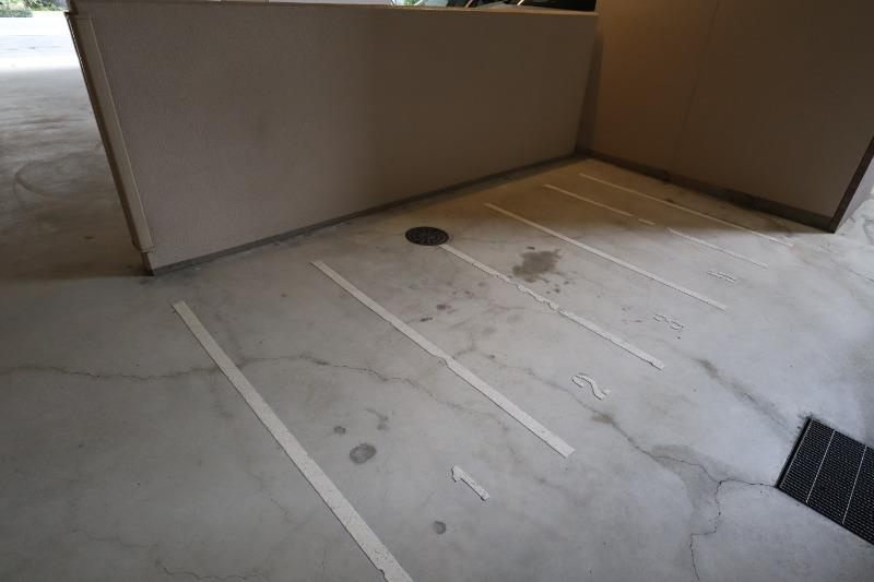 パストラーレ江坂のその他共用部分