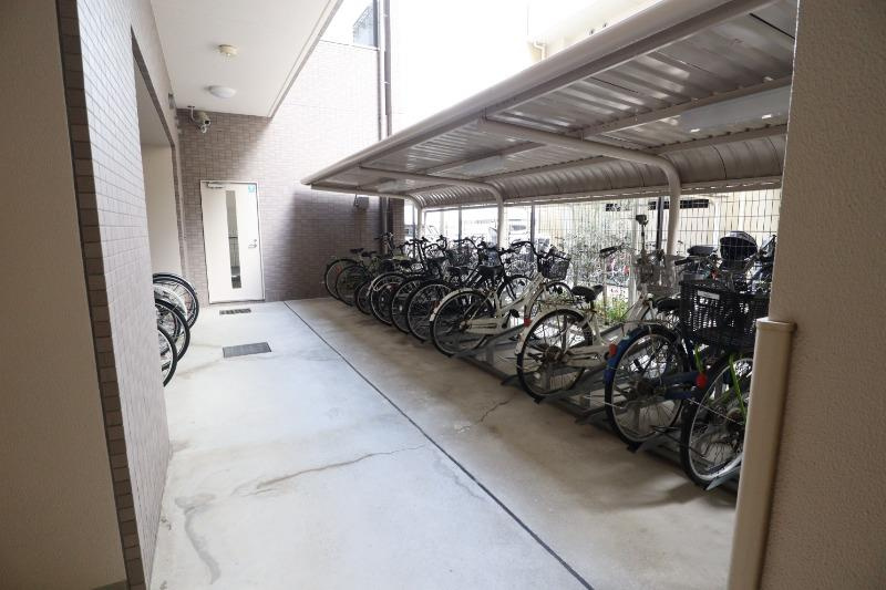 パストラーレ江坂のその他共用部分