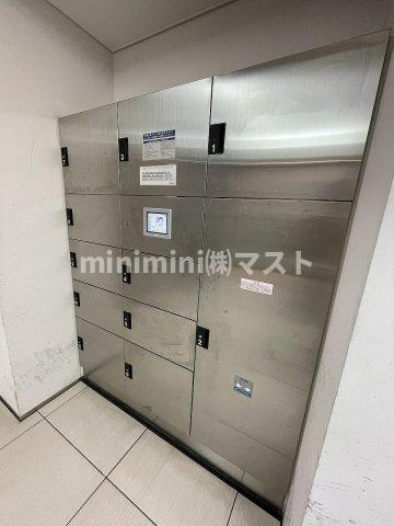 ＫＤＸレジデンス難波南のその他共用部分