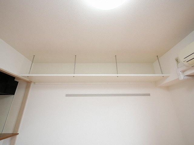 ドライバウム江坂の収納