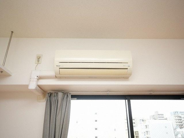 ドライバウム江坂の設備
