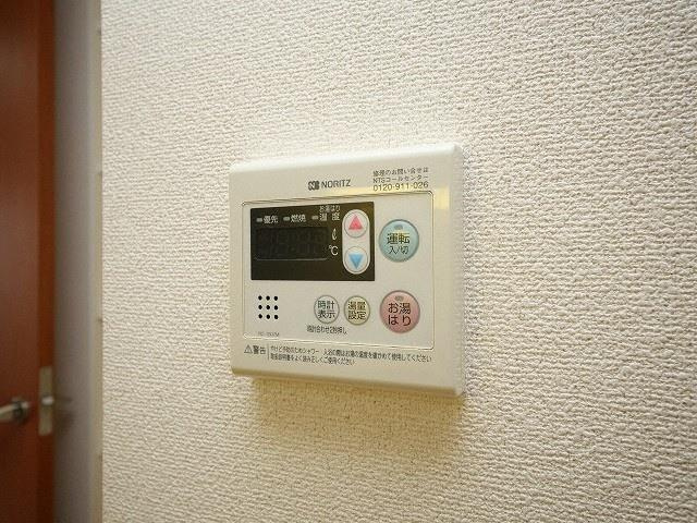 ドライバウム江坂の設備