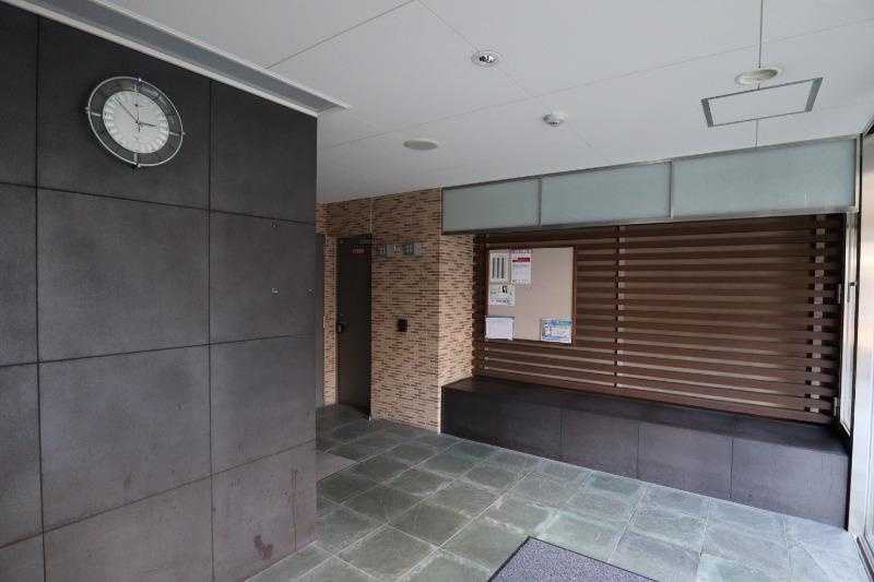 ドライバウム江坂のその他共用部分