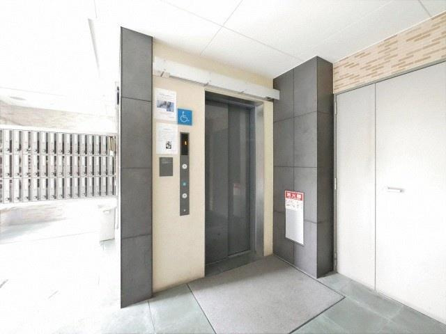 ドライバウム江坂のその他共用部分