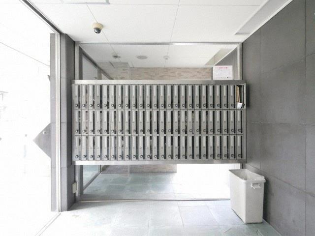 ドライバウム江坂のその他共用部分