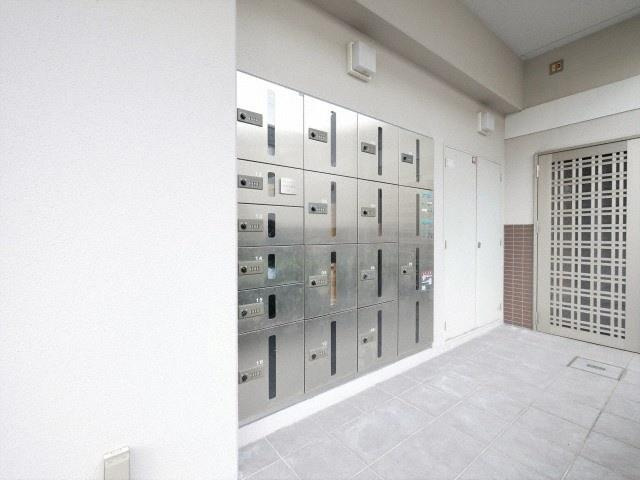 ドライバウム江坂のその他共用部分