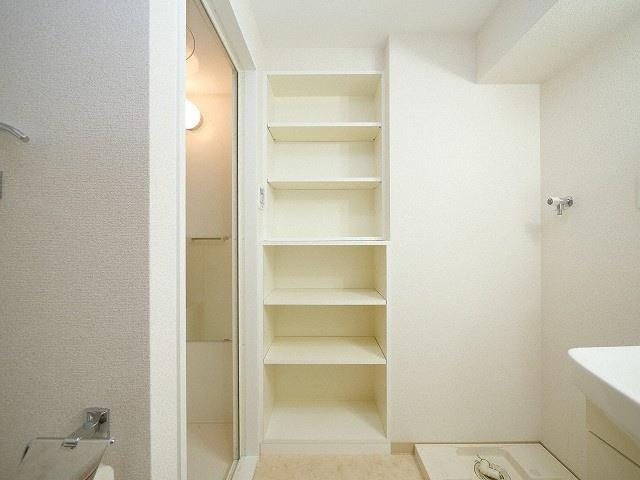 ドライバウム江坂の収納