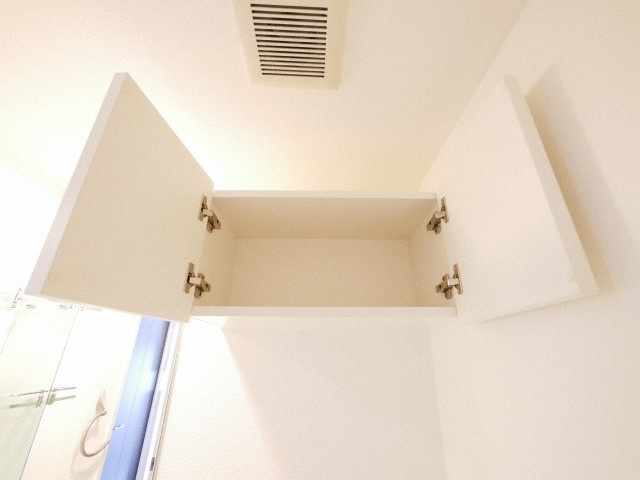 セレニテ新大阪弐番館の収納