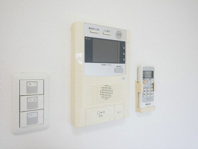 セレニテ新大阪弐番館のセキュリティ