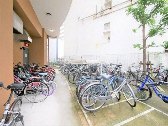 セレニテ新大阪弐番館のその他共用部分