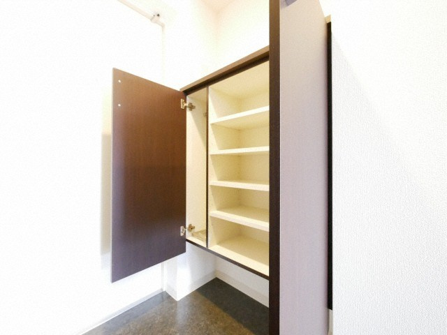 セレニテ新大阪弐番館の収納