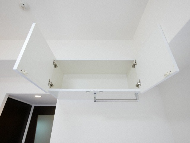 セレニテ新大阪弐番館の収納