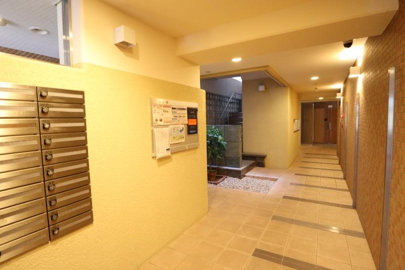 オーパスのその他共用部分