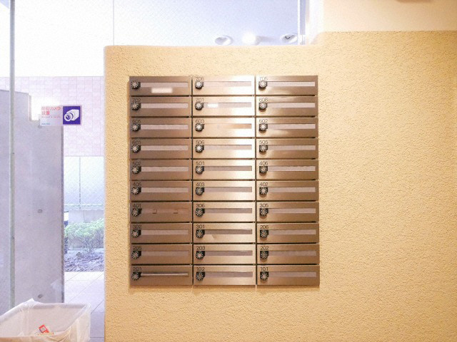 オーパスのその他共用部分