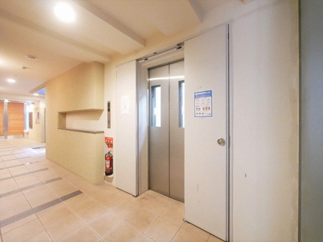 オーパスのその他共用部分