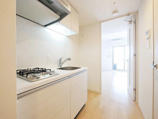 アドバンス新大阪ウエストゲートのキッチン