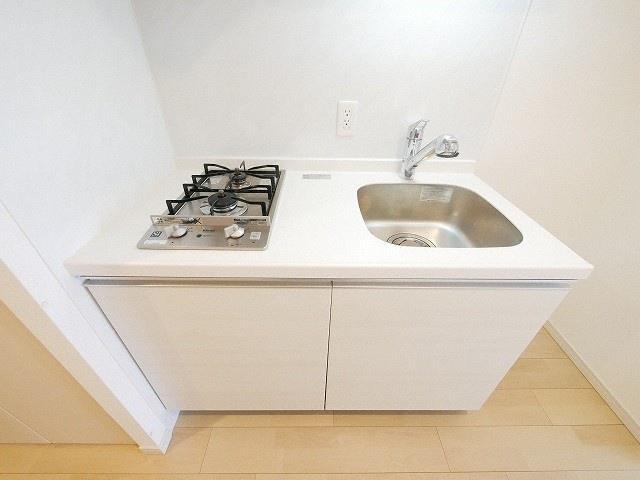 アドバンス新大阪ウエストゲートのキッチン