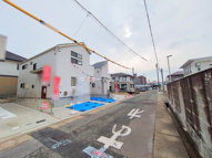 名古屋市緑区篭山２丁目201『仲介料無料』新築戸建ての画像