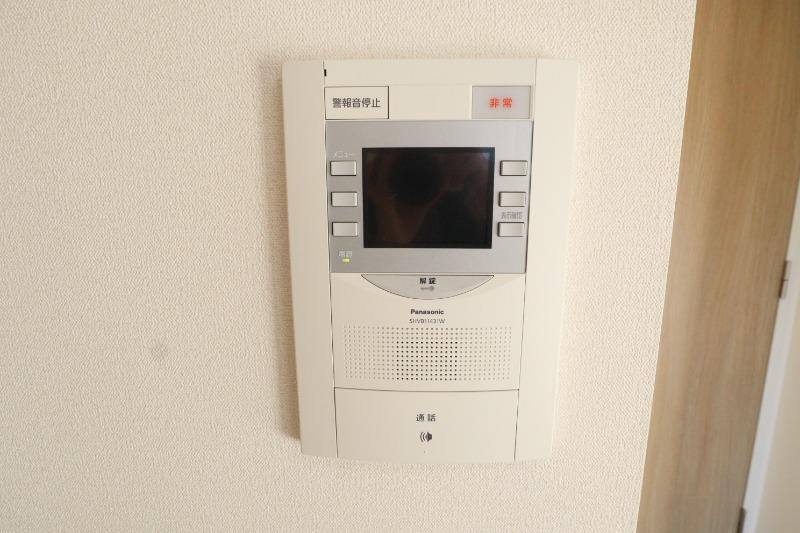 メインステージ新大阪のセキュリティ