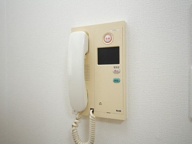 グランシャルマン新大阪のセキュリティ