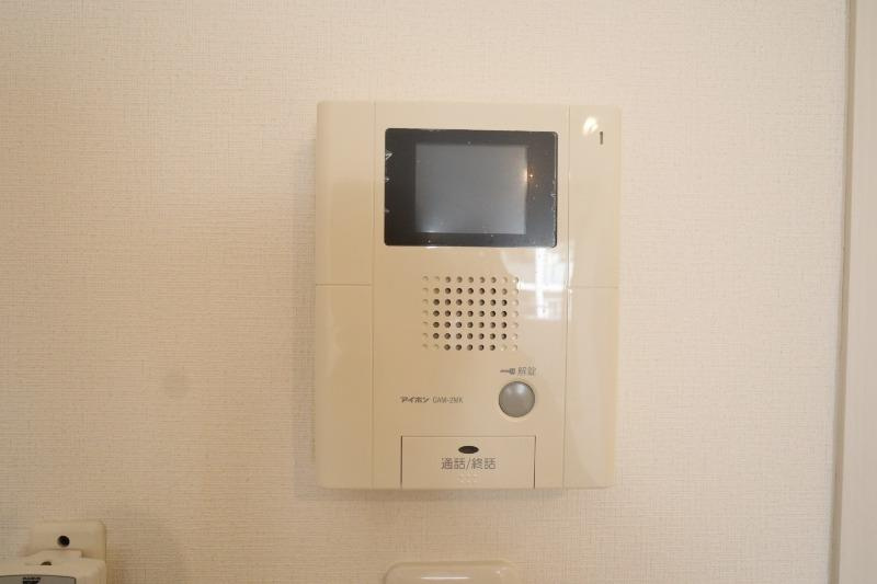 ウィステリア新大阪のセキュリティ