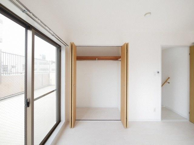 NLC新大阪の収納