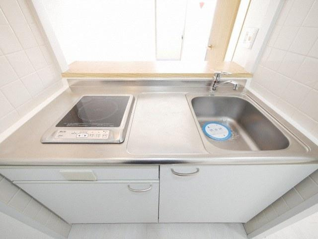 NLC新大阪のキッチン