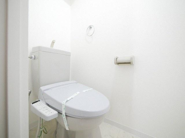 NLC新大阪のトイレ