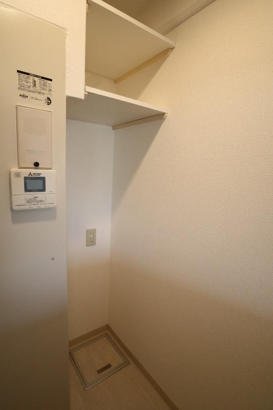 NLC新大阪の設備