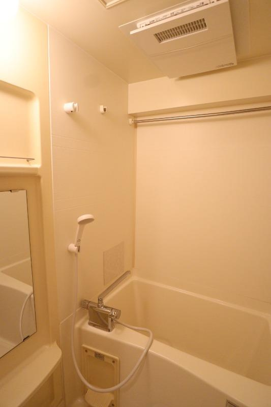 NLC新大阪の浴室