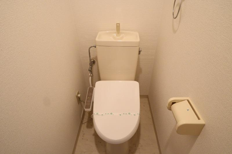 NLC新大阪のトイレ