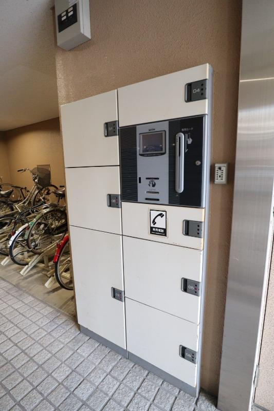 NLC新大阪のその他共用部分